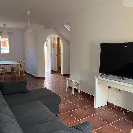 Eucorralejo 1 Feriehus *