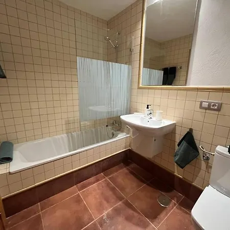 Eucorralejo 1 Feriehus *