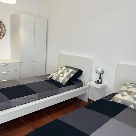 Eucorralejo 1 Feriehus