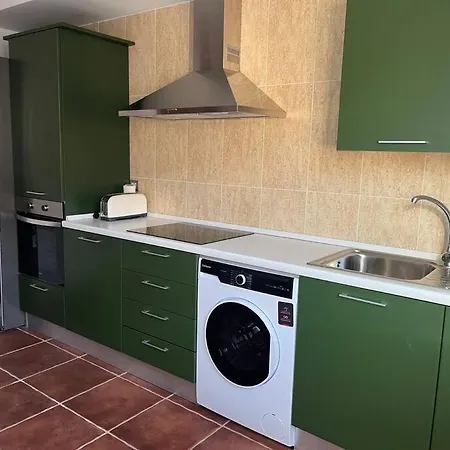 Nyaraló Eucorralejo 1