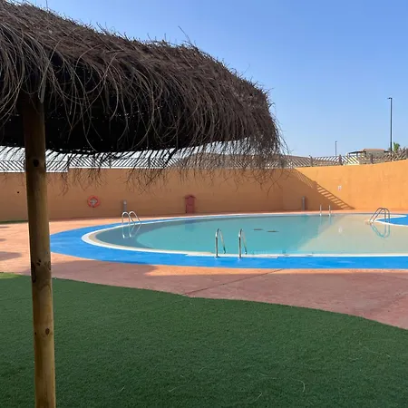 Nyaraló Eucorralejo 1 *